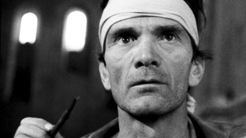 Pier Paolo Pasolini