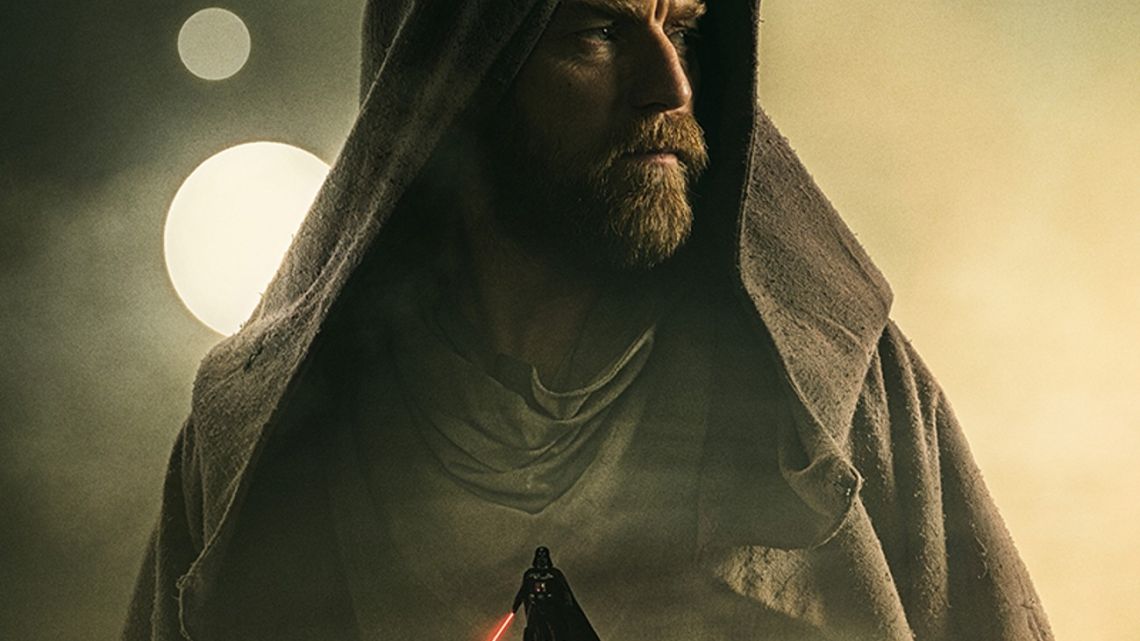 En El Día De Star Wars Disney Reveló El Tráiler De La Nueva Obi Wan Kenobi Caras 5517