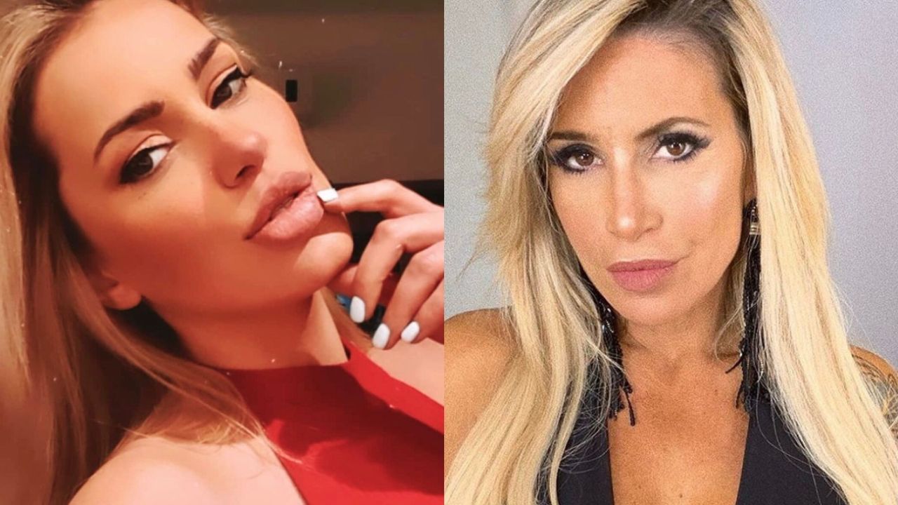 Mariana Diarco le hizo una propuesta hot a Florencia Peña: “Hagamos un video  como Dios manda” | Exitoina