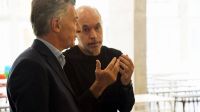 Macri y Larreta