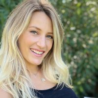 Mica Viciconte festejó su cumple ante la inminente llegada de Luca Cubero