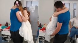 La enfermera ucraniana que perdió ambas piernas 20220504