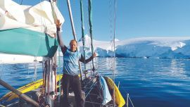 Antártida: expedición a la tierra de los icebergs