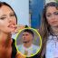 Oriana Sabatini, Rodrigo De Paul y Tini Stoessel