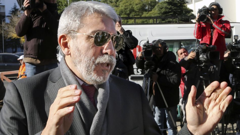 Aníbal Fernández apuntó contra Macri: “Fue siempre el mismo corrupto y perverso”