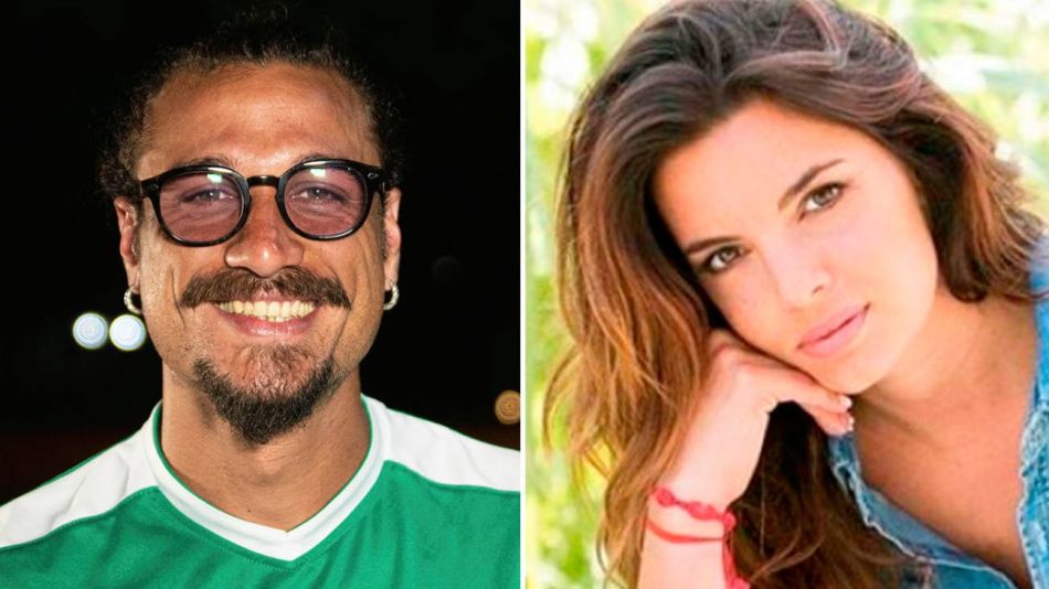 Fuerte mensaje de la ex mujer de Daniel Osvaldo: "Lucho con uñas y dientes"