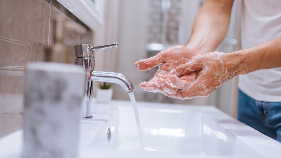 Lavarse las manos 20220504
