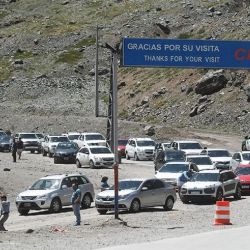 Luego de un año se habilitaron los pasos fronterizos terrestres con Chile