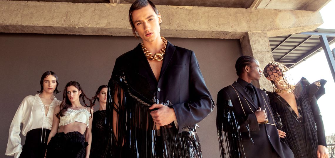 Diseñadores de Ucrania: la moda como arma de resiliencia
