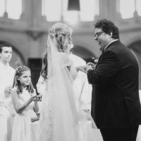 Darío Barassi y Lucía Gómez Centurión