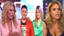 Yanina Latorre, Jey Mammón, Jesica Cirio y Marina Calabro