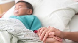 Hepatitis infantil aguda 20220505