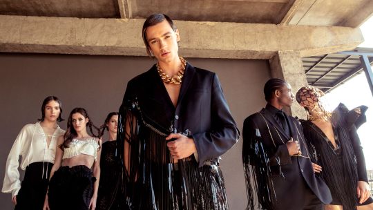 Diseñadores de Ucrania: la moda como arma de resiliencia