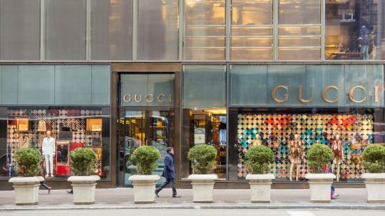 Tienda Gucci en Nueva York 20220505