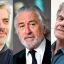 Pablo Echarri, Robert De Niro y Raúl Rizzo