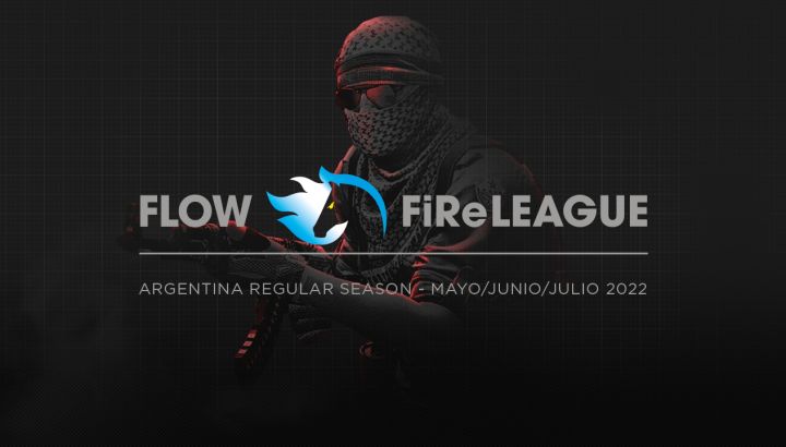 Se lanzó oficialmente la nueva liga regular de la Flow Fire League de CS:GO