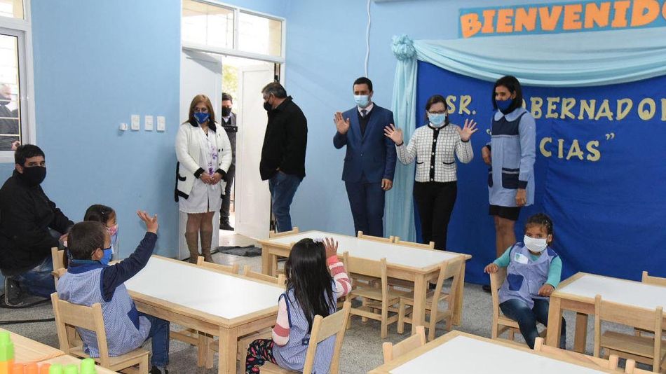Escuela formoseña 20220505