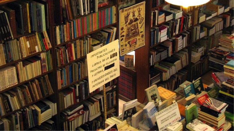Librería Del Ávila 