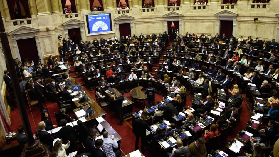 Sesión Diputados Jueves 5 de Mayo 2022