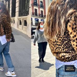 China Suárez y el jean ochentoso de Gucci que querrás sumar a tu closet