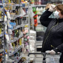 Supermercado | Foto:AFP