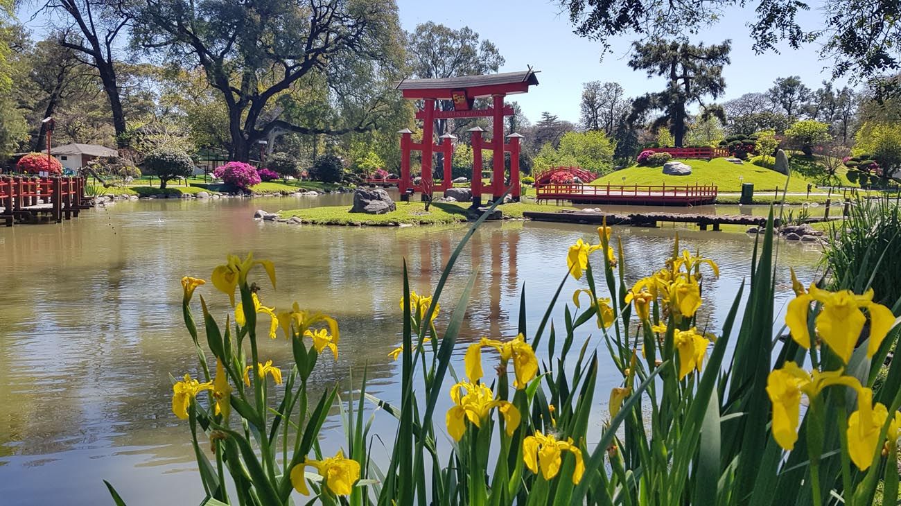 Jardín Japonés de Buenos Aires