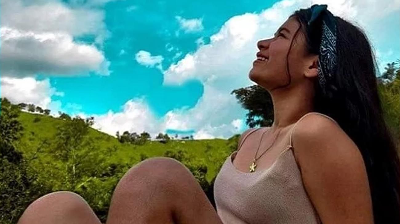 Karina Blanco violada y asesinada en Colombia