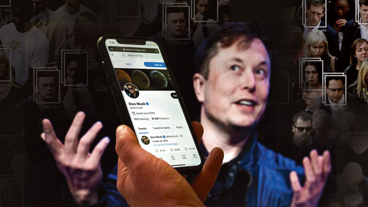 Musk, ahora dueño de twitter | Foto:cedoc