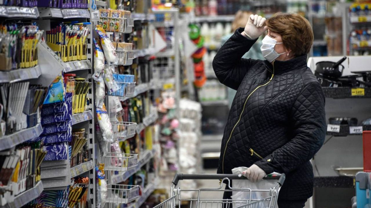 Supermercado | Foto:AFP