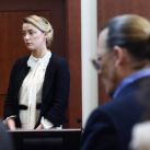 El desgarrador testimonio de Amber Heard: confesó que Johnny Depp la violó