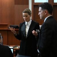 El desgarrador testimonio de Amber Heard: confesó que Johnny Depp la violó