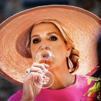 Máxima brilló con sus hijas: Holanda festejó los 55 del Rey