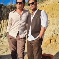 Michel Brown y Margarita Muñoz, la historia de amor que traspasa la serie Pálpito