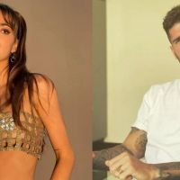 Rodrigo de Paul hizo la primera demostración de amor hacía Tini Stoessel en público