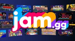 Jam.gg: La nueva plataforma social con videojuegos retro en línea