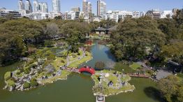 Jardín Japonés de Buenos Aires 20220506