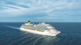 Desde Costa Cruceros proponen mini cruceros Uruguay para el próximo verano.