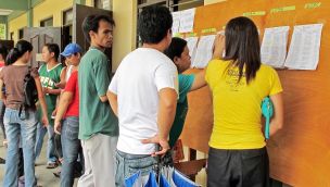 Elecciones presidenciales en Filipinas 20220506