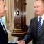 Patrushev y Mauricio Macri