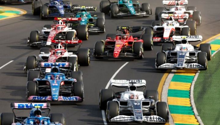 Los pilotos de la Fórmula 1 debutarán en el circuito de Miami.