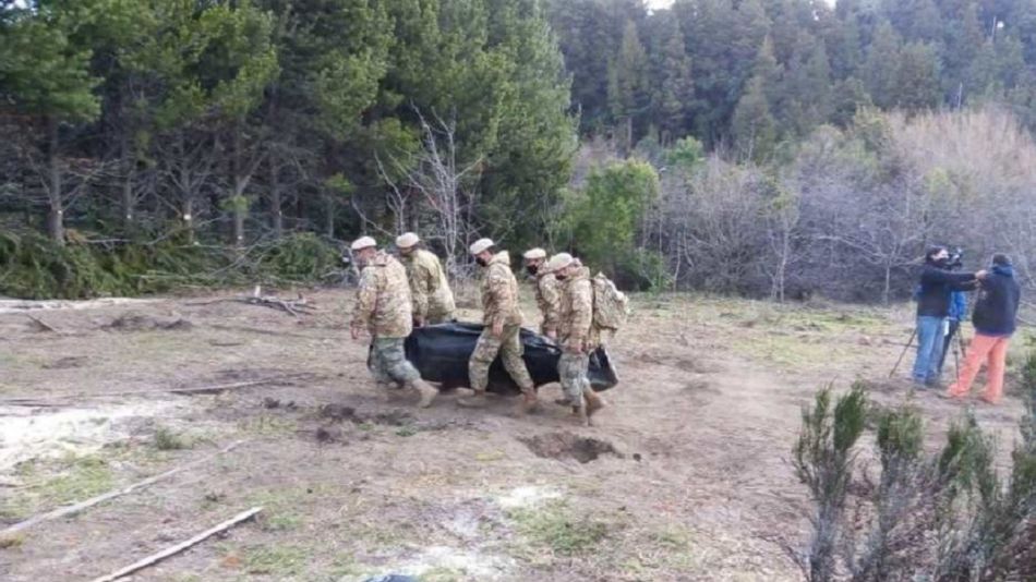Ejercito debe entregar tierras a los Mapuches