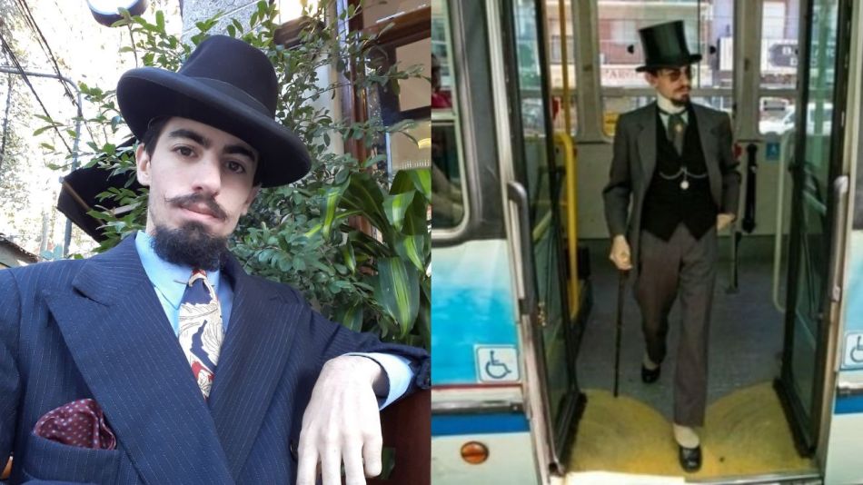 El dandy millennial
