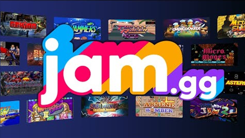 Jam.gg: La nueva plataforma social con videojuegos retro en línea