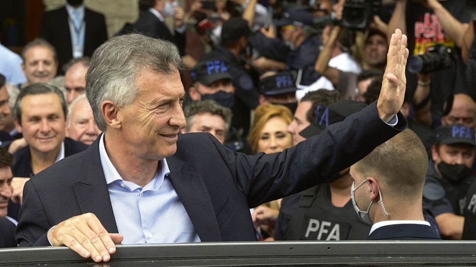 Macri sobre su candidatura presidencial: “Yo no me he anotado”