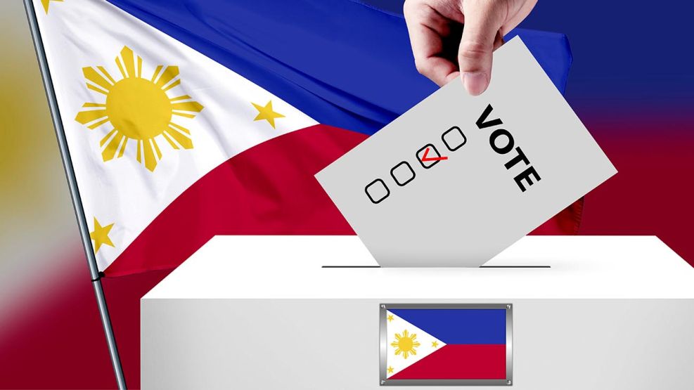 Elecciones presidenciales en Filipinas 20220506