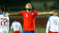 Arturo Vidal 