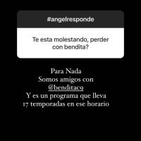 Ángel de Brito habló sobre el futuro de Estefanía Berardi en LAM