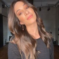 Estefi Berardi se hizo un cambio de look rotundo: "Casi lloro"