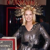 Valeria Mazza festeja sus 50 años con una “Golden Party” en Paraná
