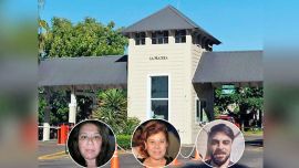 Confiscan casas en countries y embargan por $ 200 millones a una obstétrica y una psicóloga